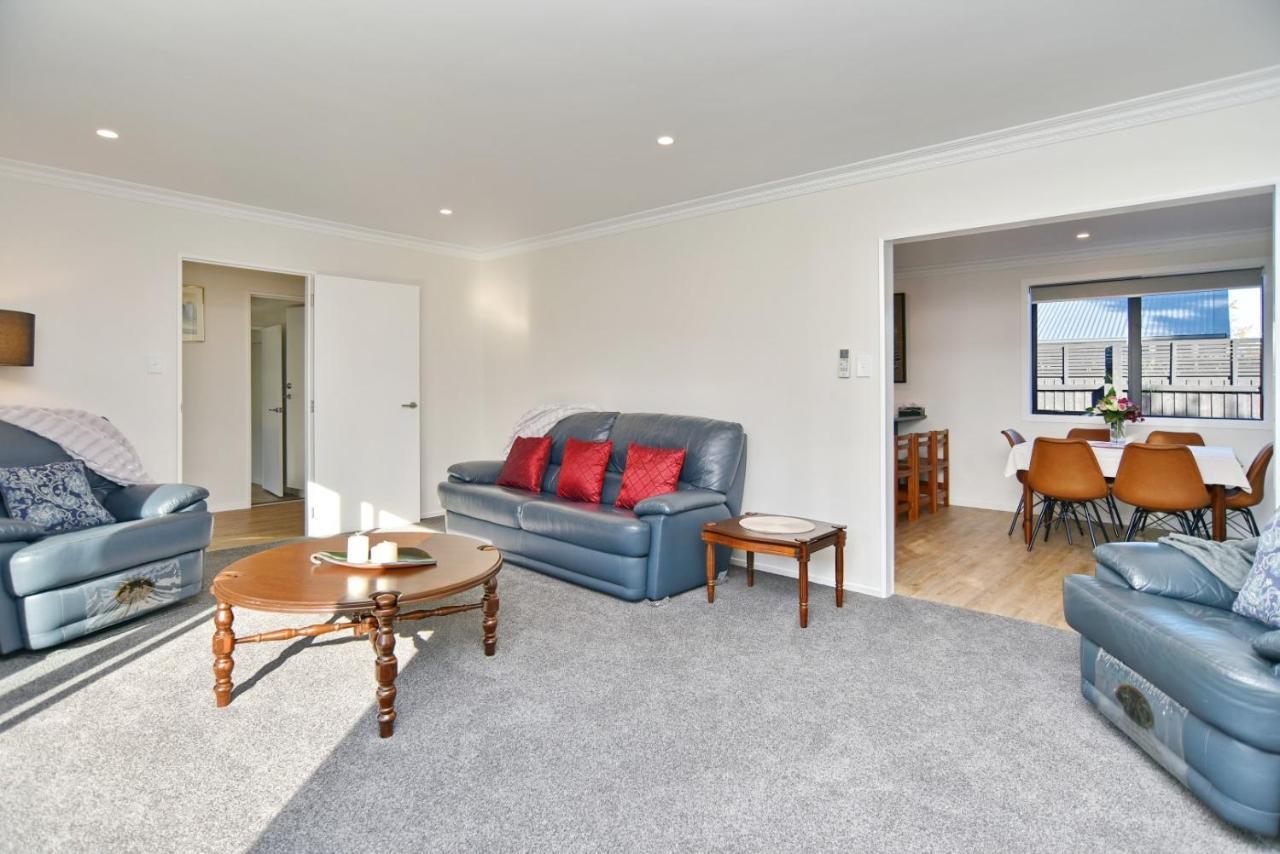 Lavandula 3 - Christchurch Holiday Homes Buitenkant foto