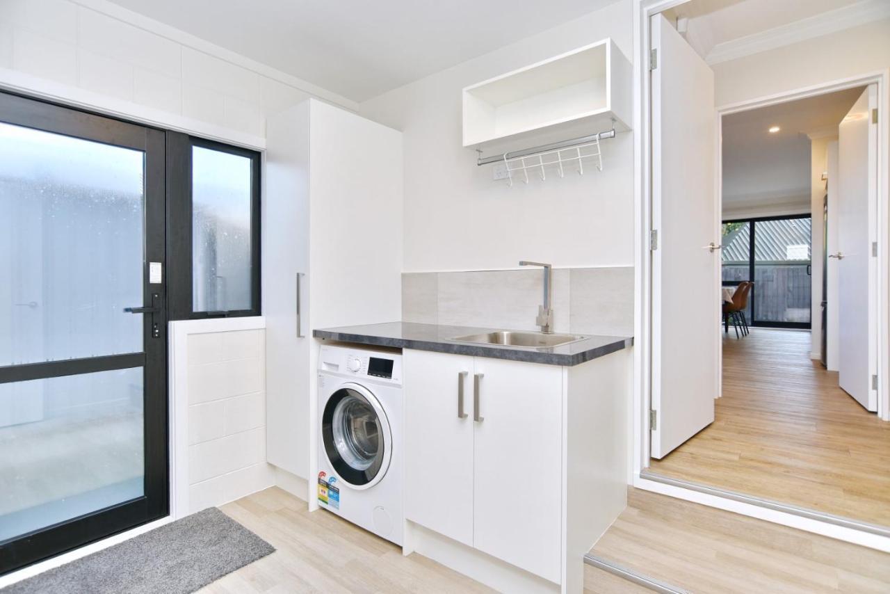 Lavandula 3 - Christchurch Holiday Homes Buitenkant foto