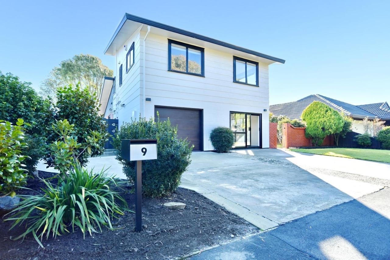 Lavandula 3 - Christchurch Holiday Homes Buitenkant foto
