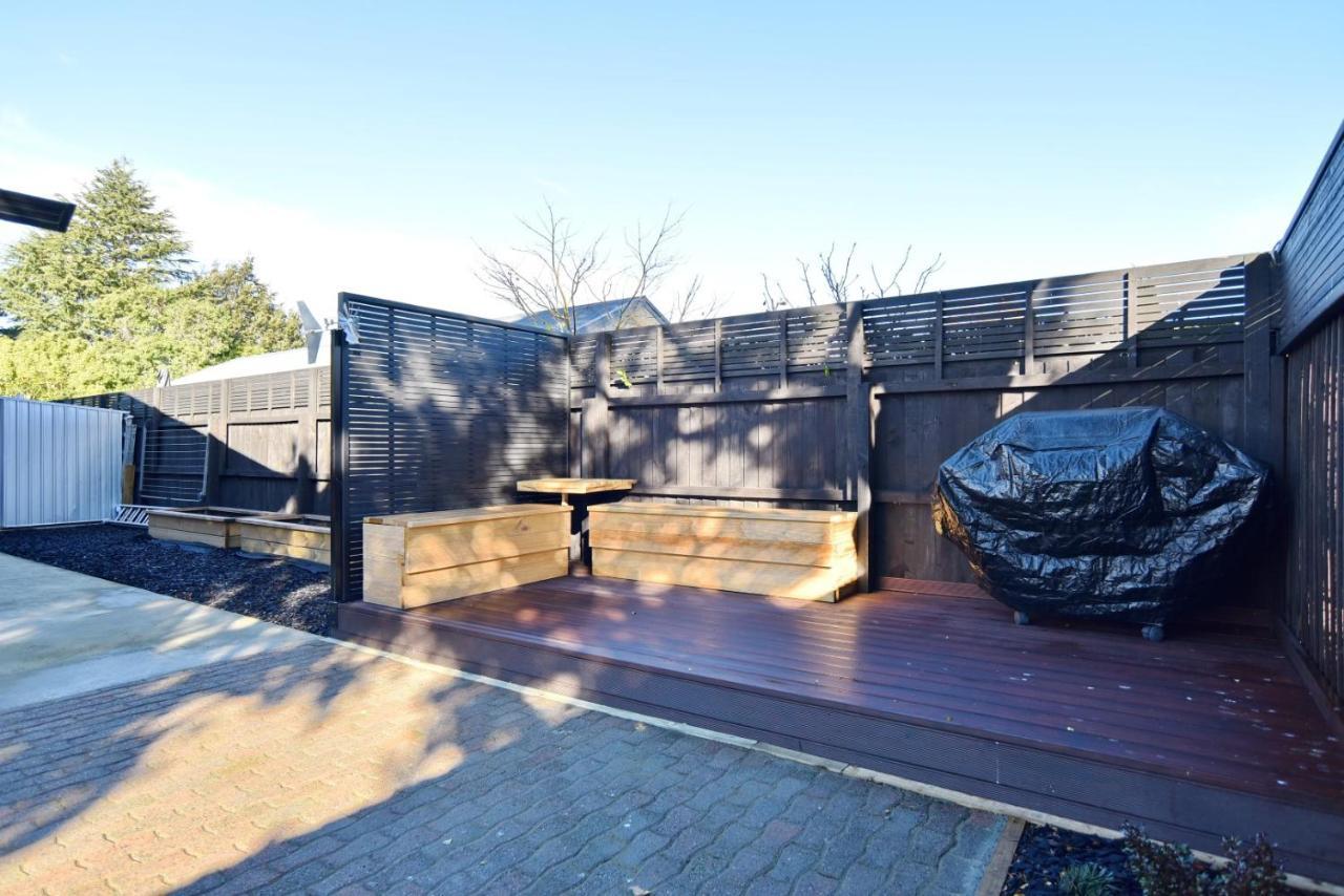 Lavandula 3 - Christchurch Holiday Homes Buitenkant foto