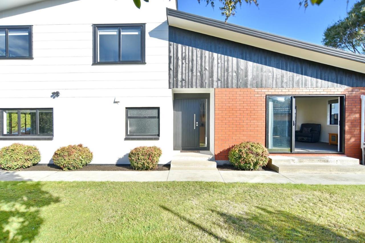 Lavandula 3 - Christchurch Holiday Homes Buitenkant foto