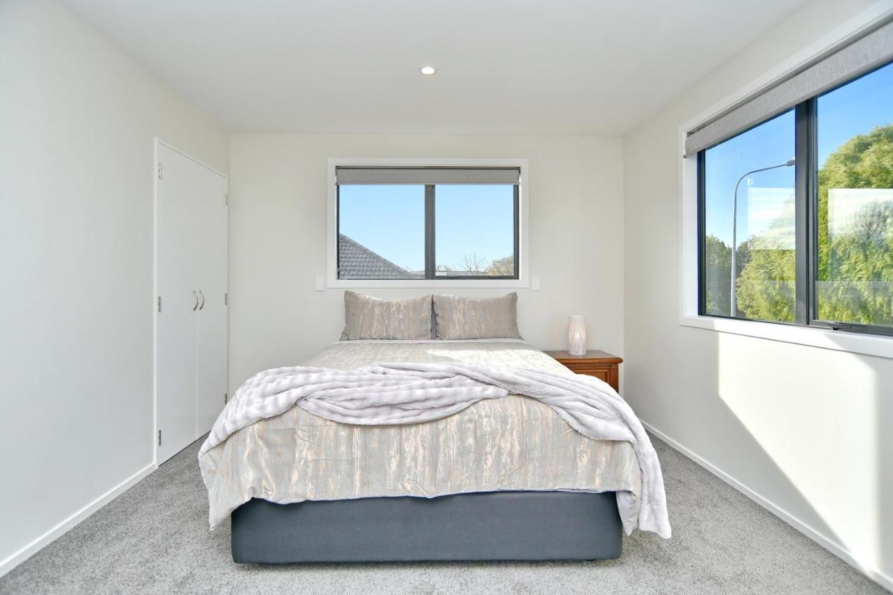 Lavandula 3 - Christchurch Holiday Homes Buitenkant foto